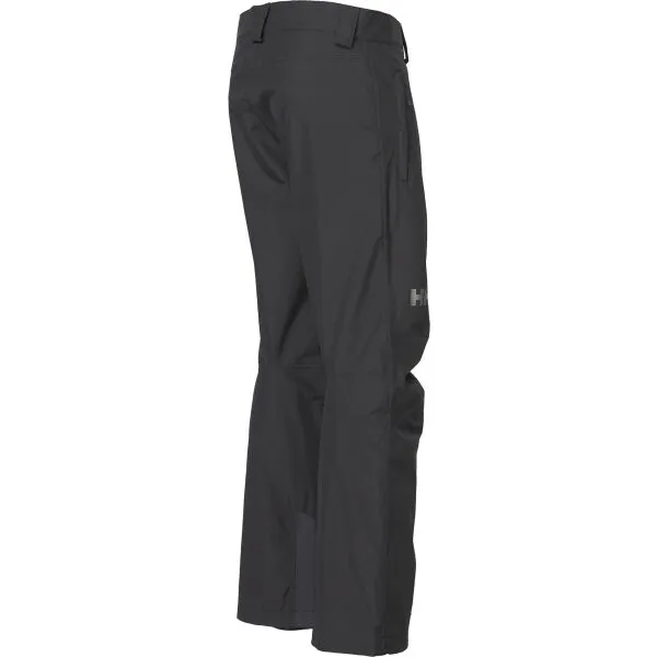 Helly Hansen BLIZZARD INSULATED PANT Pánske lyžiarske nohavice, čierna, veľkosť