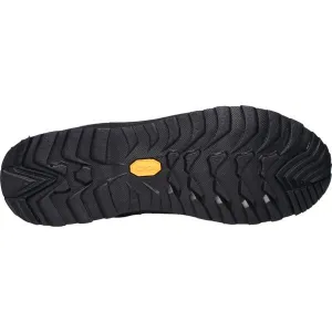 Lomer BIO NATURALE MID MTX SUEDE Pánska obuv, čierna, veľkosť