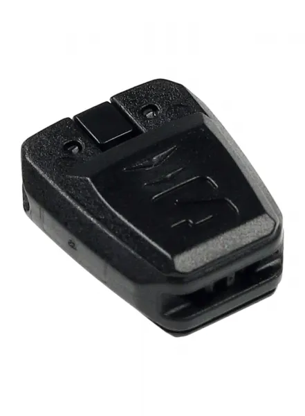 Šnúrky do topánok Salomon Quicklace Kit - silver/black