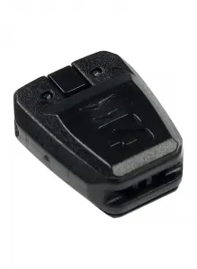 Šnúrky do topánok Salomon Quicklace Kit - silver/black