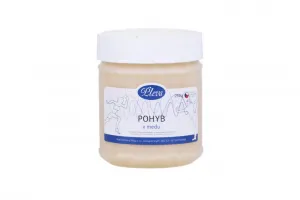 Pleva Pohyb v mede 250g