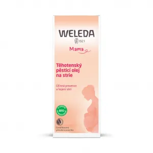 Weleda Těhotenský pěsticí olej na strie olej na strie 100 ml