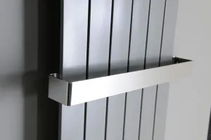 SAPHO - COLONNA držiak uterákov 340x80 leštená nerez IRPA10