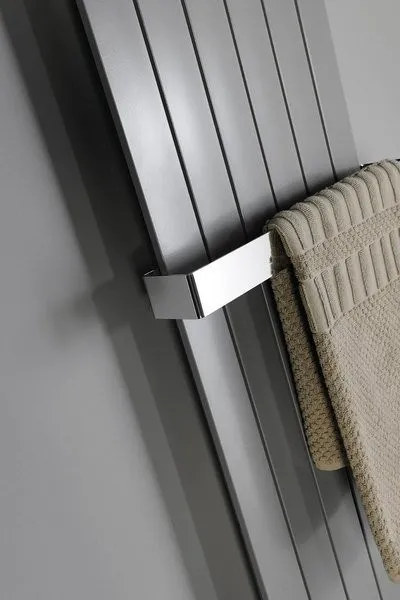 SAPHO - COLONNA držiak uterákov 340x80 leštená nerez IRPA10