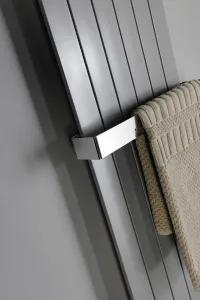 SAPHO - COLONNA držiak uterákov 340x80 leštená nerez IRPA10