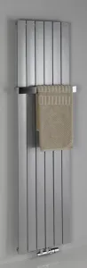 SAPHO - COLONNA držiak uterákov 340x80 leštená nerez IRPA10