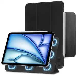 Tech-Protect Magnetic iPad Pro 13" (2024) Case - Black