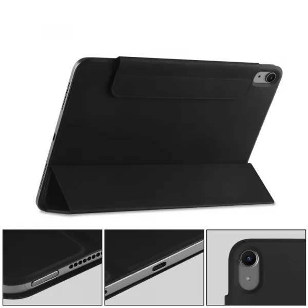 Tech-Protect Magnetic iPad Pro 13" (2024) Case - Black