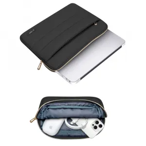 Tech-Protect Puffy MacBook 15"-16" - Black