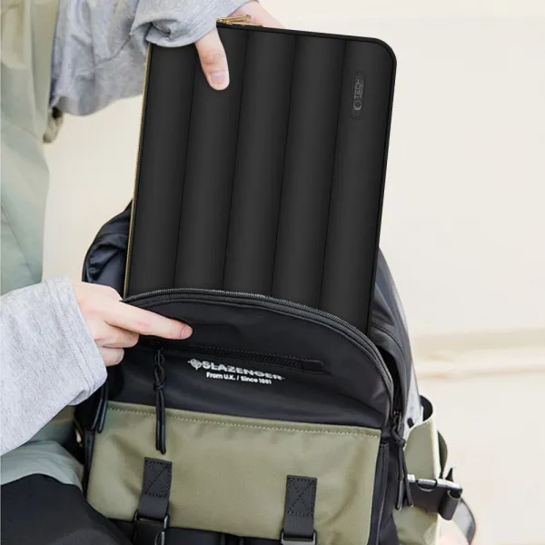 Tech-Protect Puffy MacBook 15"-16" - Black