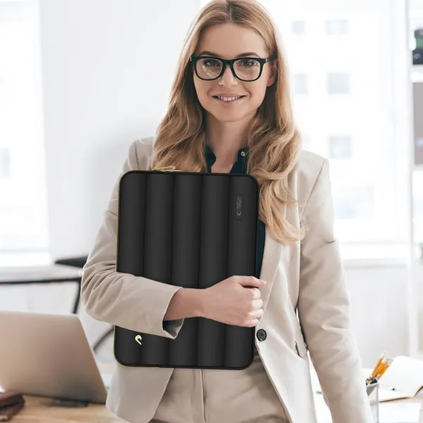 Tech-Protect Puffy MacBook 15"-16" - Black