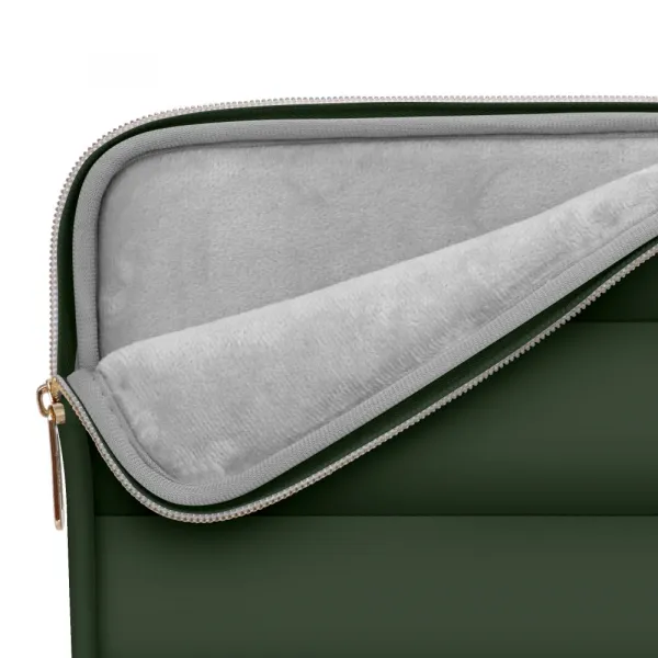Tech-Protect Puffy MacBook 15"-16" - Army Green