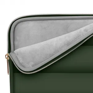 Tech-Protect Puffy MacBook 15"-16" - Army Green