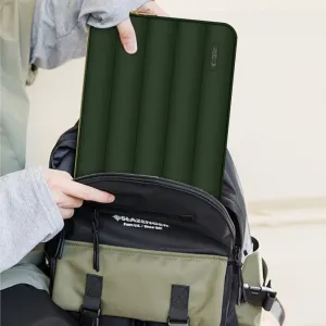 Tech-Protect Puffy MacBook 15"-16" - Army Green