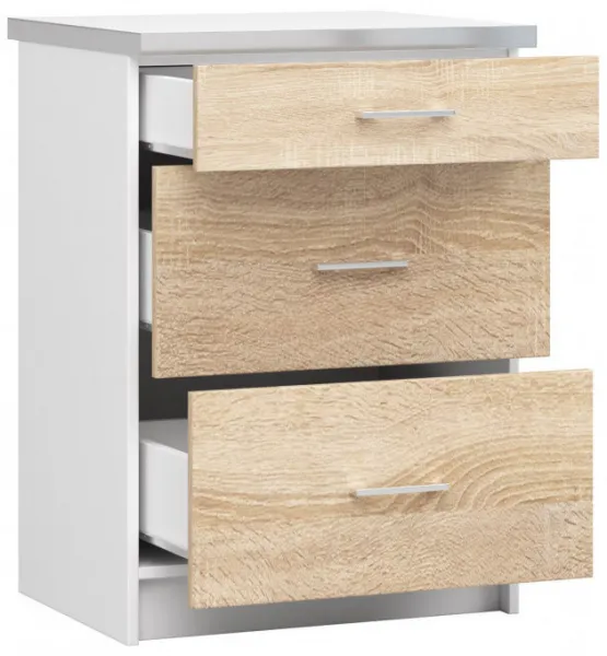 Ak furniture Kuchynská linka Artus S60 SZ3