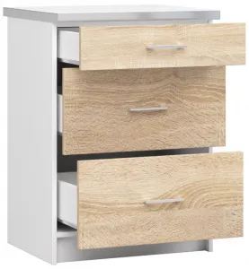 Ak furniture Kuchynská linka Artus S60 SZ3