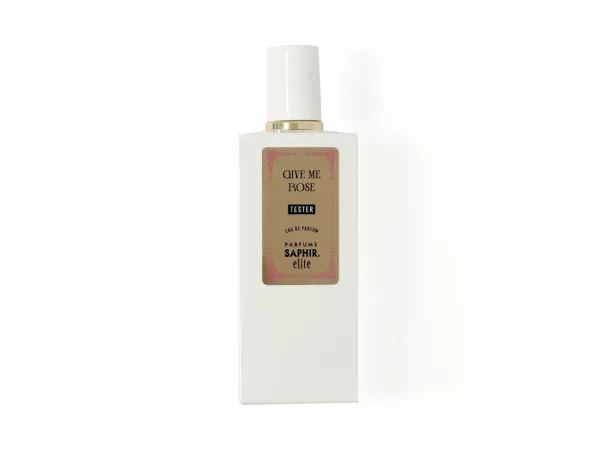 SAPHIR ELITE - GIVE ME ROSE Veľkosť: 100 ml