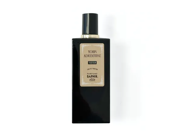 SAPHIR ELITE - YOUR ADVENTURE Veľkosť: 100 ml