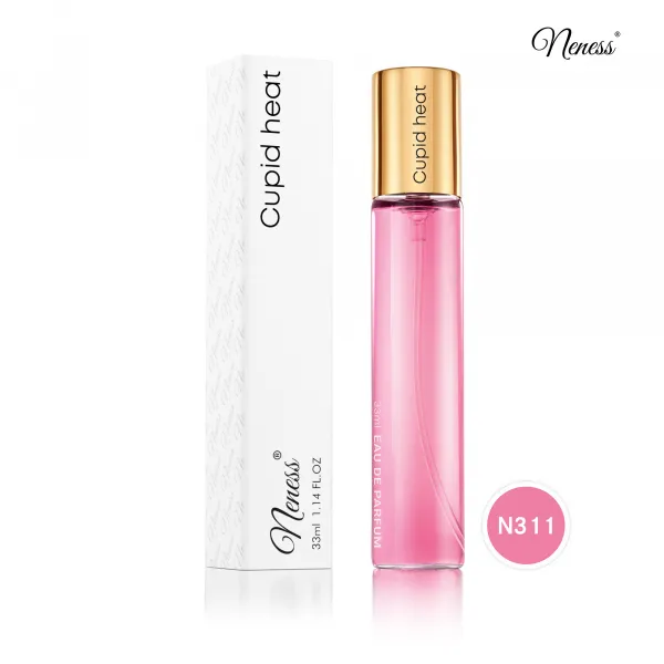 Neness Cupid Heat parfumovaná voda pre mužov 33 ml