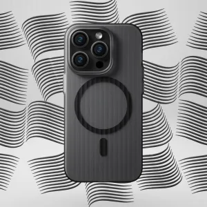 Innocent Suit Case Magnetic iPhone 14 - Glossy Black