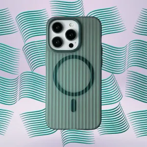 Innocent Suit Case Magnetic iPhone 14 - Glossy Black