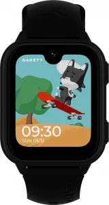 Garett Smartwatch Kids Vibe 4G AMOLED Black