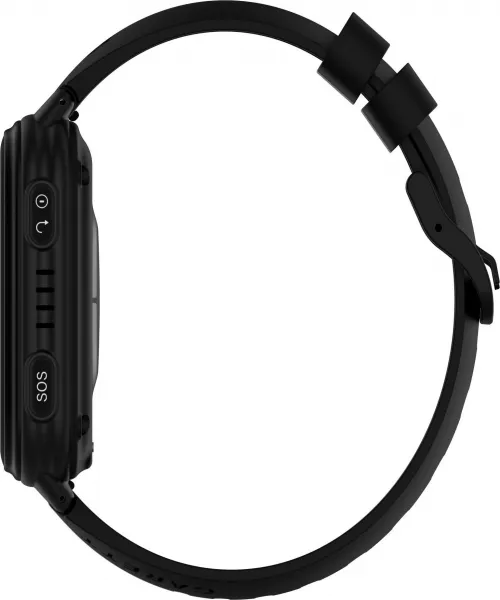 Garett Smartwatch Kids Vibe 4G AMOLED Black