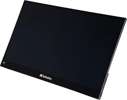 Verbatim PM-17-4K Přenosný dotykový monitor 17,3", 4K Ultra HD, Metal Housing