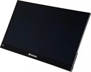Verbatim PM-17-4K Přenosný dotykový monitor 17,3", 4K Ultra HD, Metal Housing