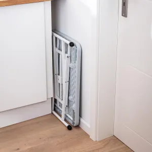 Die moderne Hausfrau Skládací stůl na občerstvení