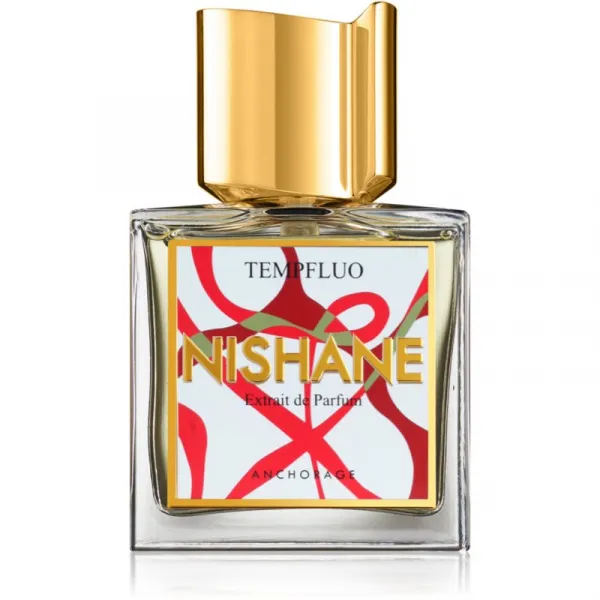 Nishane Tempfluo parfémový extrakt unisex 50 ml