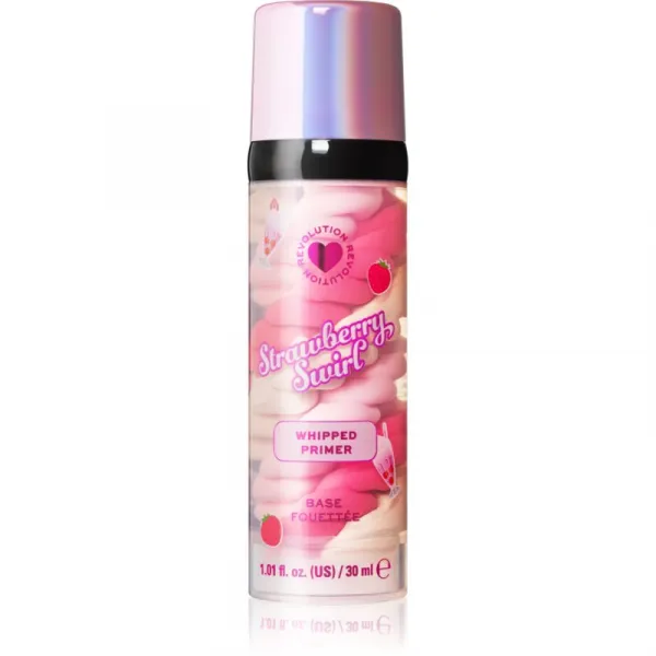 I Heart Revolution Milkshake Strawberry Swirl podkladová báza pod make-up 30 ml