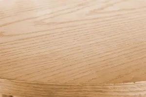 HALMAR Okrúhly konferenčný stolík WOODY prírodný