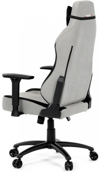 AUTRONIC herné kreslo ERacer KA-F12 SIL2 sivé