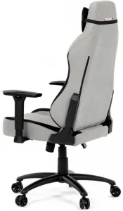 AUTRONIC herné kreslo ERacer KA-F12 SIL2 sivé
