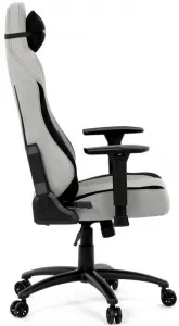 AUTRONIC herné kreslo ERacer KA-F12 SIL2 sivé