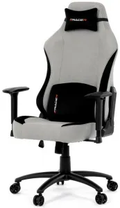 AUTRONIC herné kreslo ERacer KA-F12 SIL2 sivé