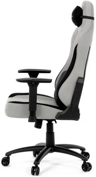 AUTRONIC herné kreslo ERacer KA-F12 SIL2 sivé