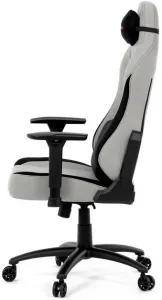 AUTRONIC herné kreslo ERacer KA-F12 SIL2 sivé