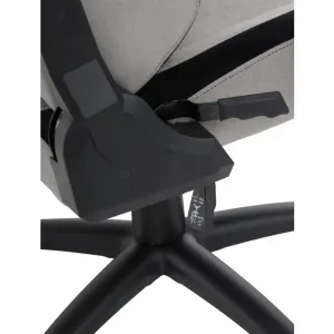 AUTRONIC herné kreslo ERacer KA-F12 SIL2 sivé