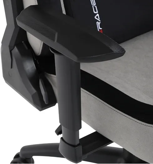 AUTRONIC herné kreslo ERacer KA-F12 SIL2 sivé