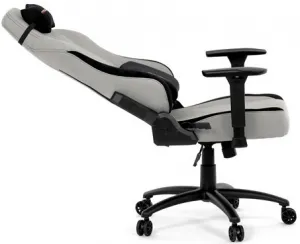 AUTRONIC herné kreslo ERacer KA-F12 SIL2 sivé