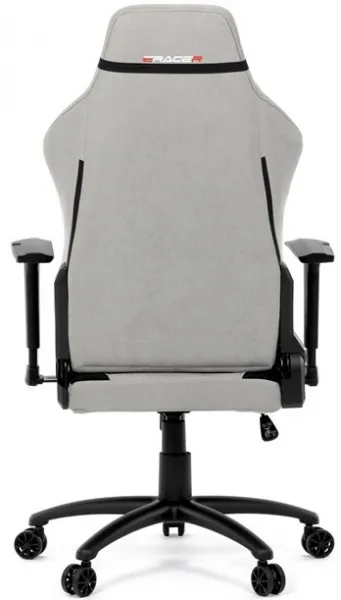 AUTRONIC herné kreslo ERacer KA-F12 SIL2 sivé