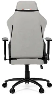 AUTRONIC herné kreslo ERacer KA-F12 SIL2 sivé