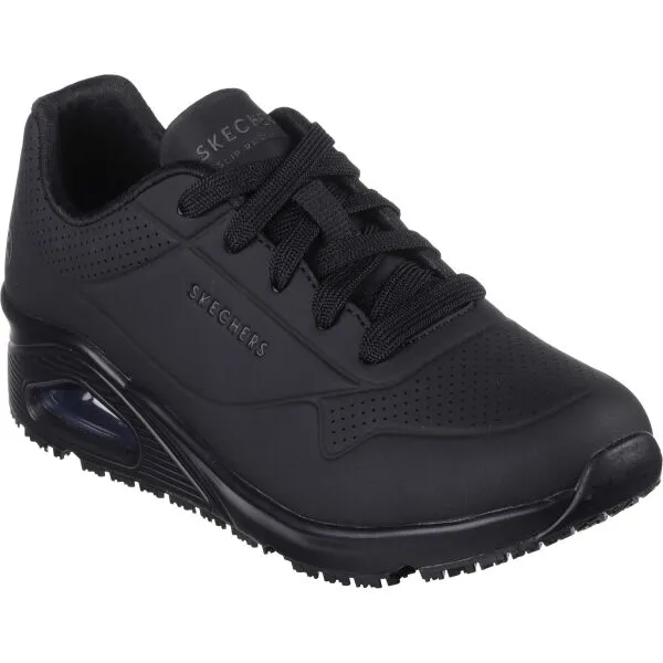 Skechers UNO SR W Dámska pracovná obuv, čierna, veľkosť