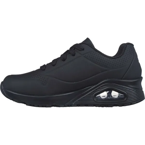 Skechers UNO SR W Dámska pracovná obuv, čierna, veľkosť
