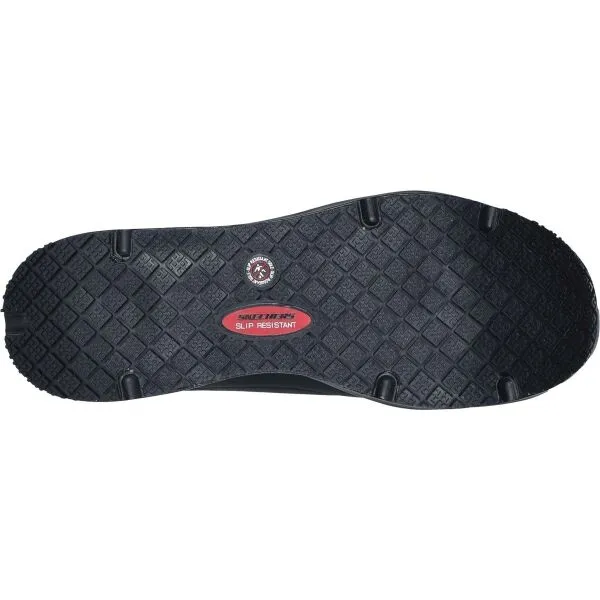 Skechers UNO SR W Dámska pracovná obuv, čierna, veľkosť