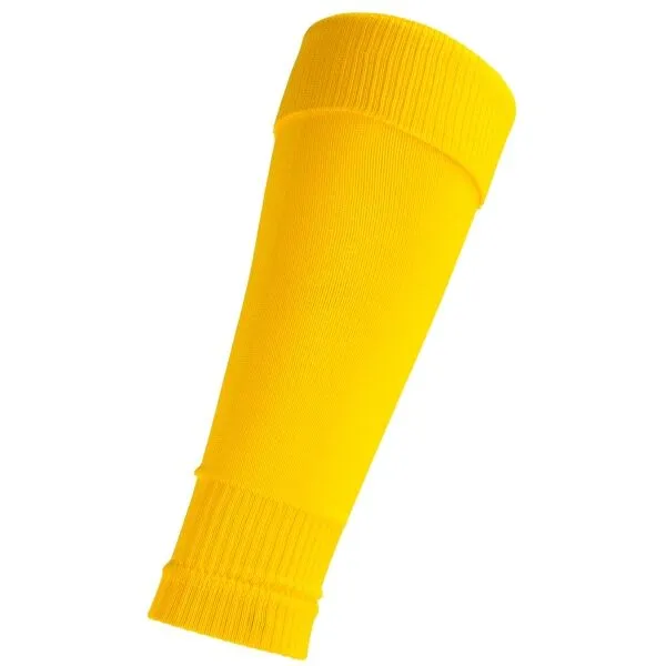 Puma TEAMGOAL 23 SLEEVE SOCK Pánske štulpne, žltá, veľkosť 43-46