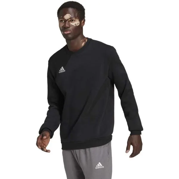 adidas ENT22 SW TOPY Chlapčenská mikina, čierna, veľkosť XXL