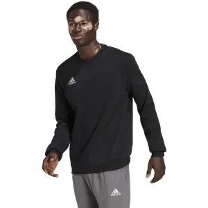 adidas ENT22 SW TOPY Chlapčenská mikina, čierna, veľkosť XXL